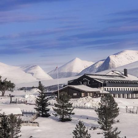Mysusæter Rondablikk Fjellstasjon酒店 外观 照片